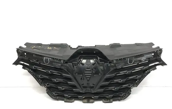 Renault Kadjar Front bumper upper radiator grill 623101962R 066641