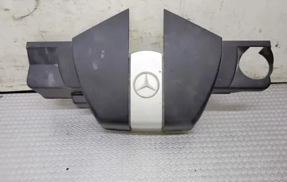 Mercedes-Benz S W220 Engine cover (trim) A1120100367