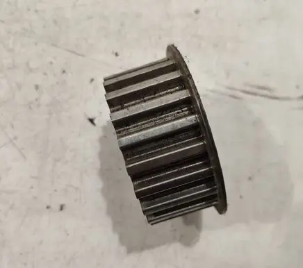 Peugeot 406 Crankshaft pulley