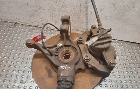 Peugeot 307 Front wheel hub spindle knuckle S25062553 364684