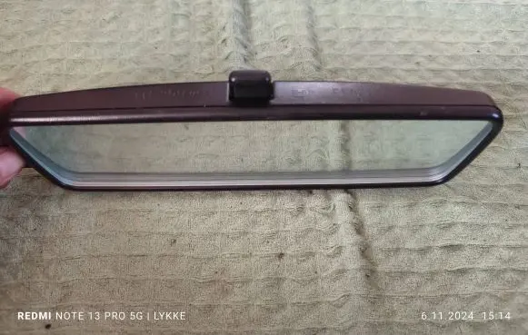 Volkswagen Golf Plus Rear view mirror (interior) E9014022