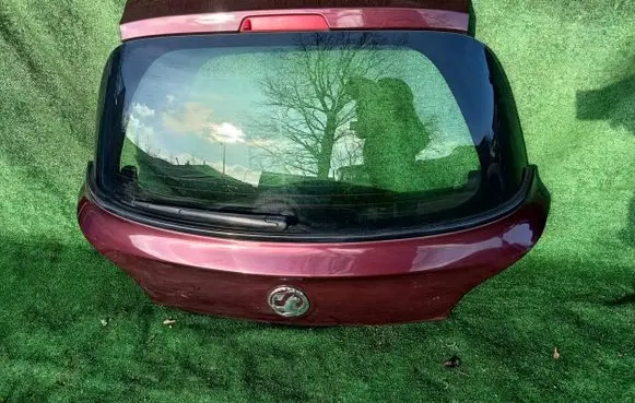 Opel Adam Tailgate/trunk/boot lid
