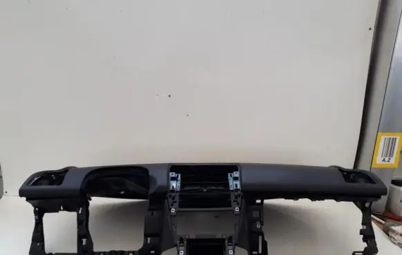 Citroen C4 I Dashboard