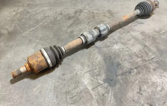 KIA Sportage Front driveshaft EL300