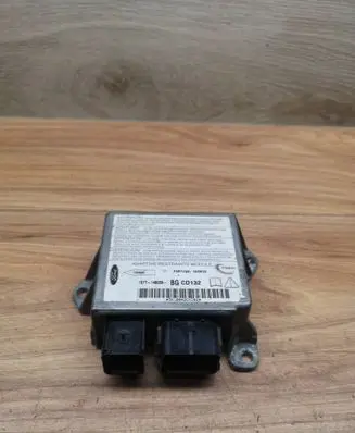 Ford Mondeo Mk III Airbag control unit/module 1S7T14B056 BGCD132 360042EA202