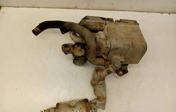 Audi A8 S8 D3 4E Auxiliary pre-heater (Webasto) 4E0815069E 4E0910105A