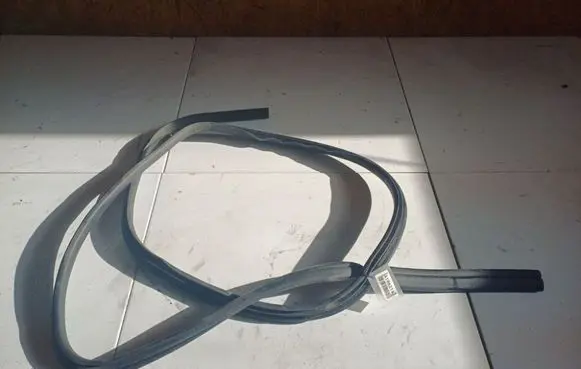 Ford C-MAX I Rubber seal rear door 