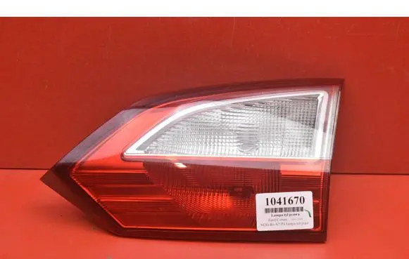 Ford Grand C-MAX Rear/tail lights AM51-13A602-AF