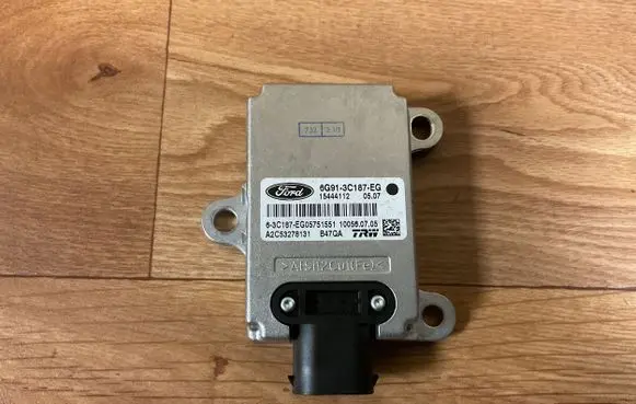 Ford Mondeo MK IV ESP acceleration yaw rate sensor 6G913C187EG A2C53278131 15444112
