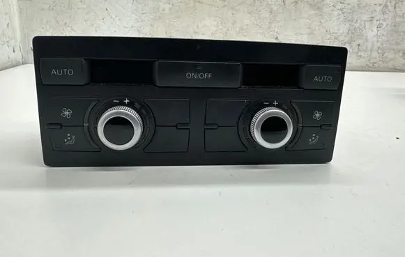 Audi Q7 4L Climate control unit 4L0919158AD 4L0910158 5HB00918509