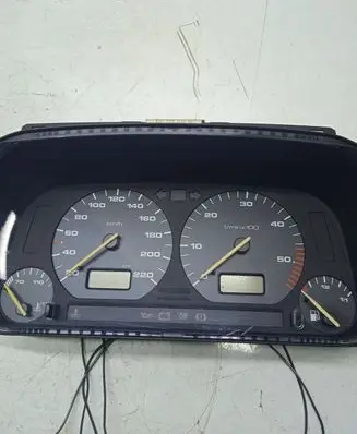 Volkswagen Golf III Speedometer (instrument cluster) 5411004600