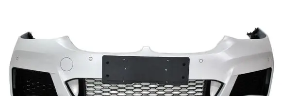 BMW 6 G32 Gran Turismo Front bumper 51118072206 51118069709 8072206
