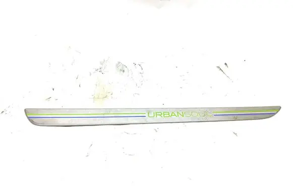 Peugeot 208 Front sill trim cover 9814102780