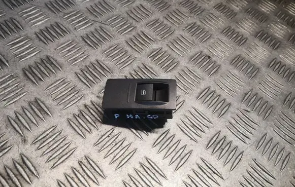 Electric window control switch