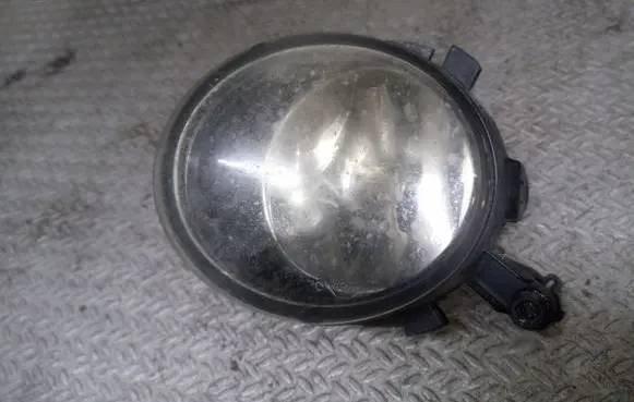 Front fog light