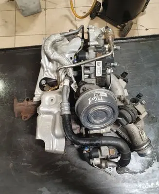 BMW X1 F48 F49 Turbo 8513585 TGAC00276 8513583