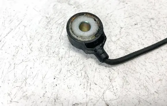 Detonation knock sensor