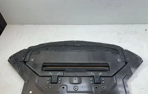 Mercedes-Benz AMG GT R190 C190 Front bumper skid plate/under tray A1905201100