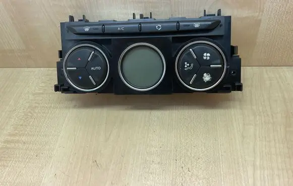 Citroen DS3 Climate control unit 96753994XT X8038002