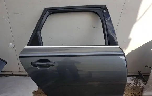 Audi A6 S6 C7 4G Rear door 