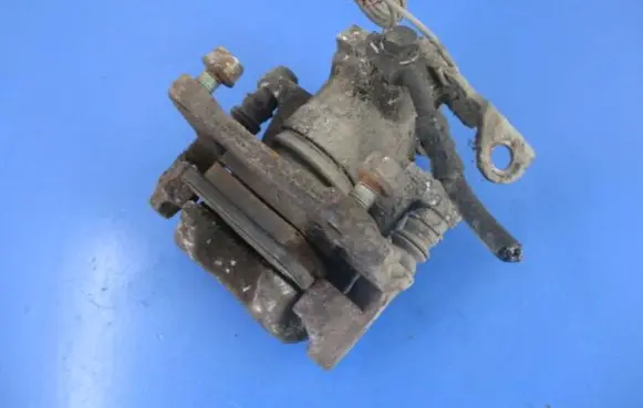 Audi A4 S4 B5 8D Rear brake caliper