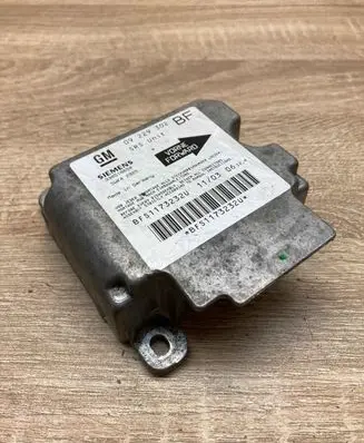 Opel Astra G Airbag control unit/module 09229302 5WK42925USED