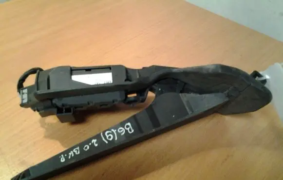 Volkswagen PASSAT B6 Accelerator throttle pedal 1K2721503M 6PV00874500