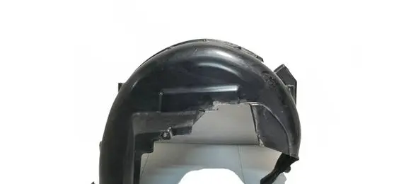 Peugeot 3008 II Rear arch fender liner splash guards 9810125680 26369