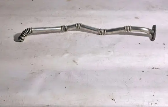 Jaguar X-Type EGR valve line/pipe/hose D3C7B