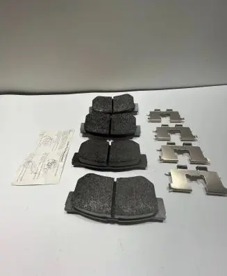 Hyundai Tucson JM Brake pads (rear) 583022EA30 58302-2EA30