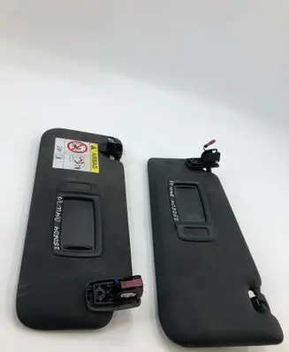 BMW X3 G45 Sun visor