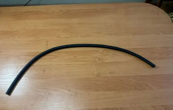 Citroen Berlingo Rubber seal loading door 9825723880