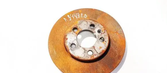 Seat Ibiza IV (6J,6P) Front brake disc ventiliuojamas