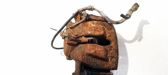 Citroen C8 Front brake caliper 