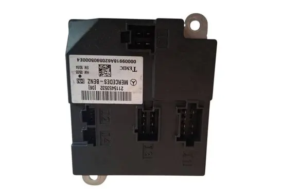 Comfort/convenience module