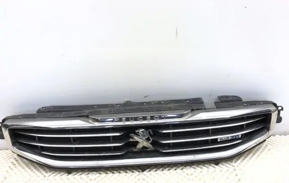 Peugeot 508 Front grill 9807631077