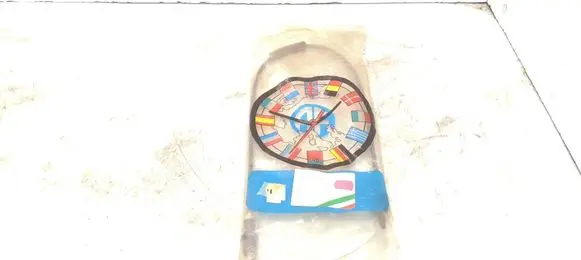 Opel Kadett D Throttle cable 848826 848836