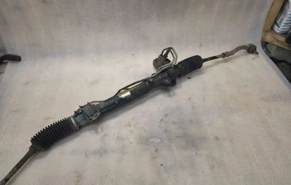 KIA Sportage Steering rack 577002E700
