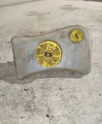 Master brake cylinder
