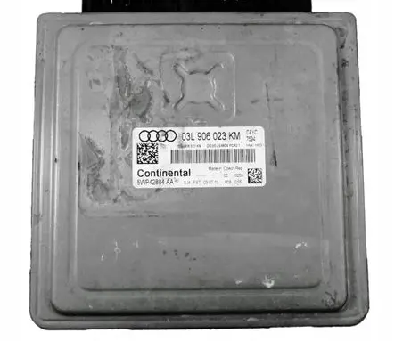 Audi A1 Engine control unit/module 03L906023KM 5WP42884AA