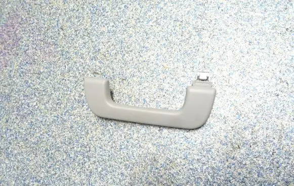 Rear interior roof grab handle