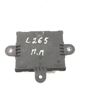 Volvo V70 Door control unit/module 7G9T14B533GE 14C237BB 0507911900