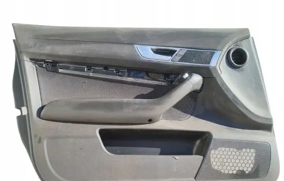 Audi A6 S6 C6 4F Front door card panel trim