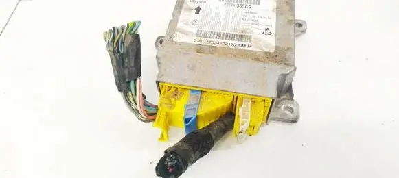 Chrysler Grand Voyager V Airbag control unit/module 68148335AA 5WK44094