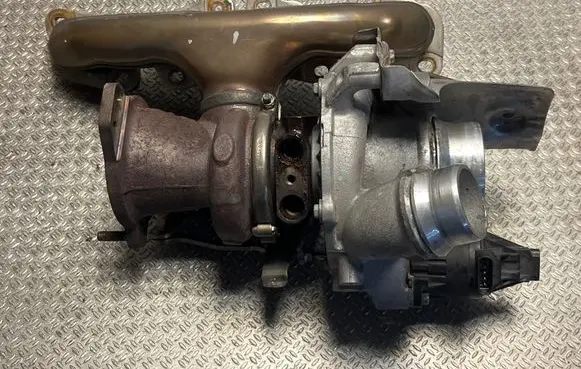 Mercedes-Benz A W177 Turbo A2600902500 2753803 AL0087Q14