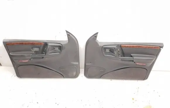 Jeep Grand Cherokee Front door card panel trim