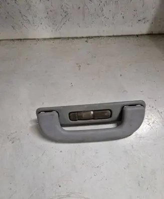 Rear interior roof grab handle