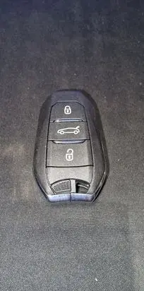 Citroen DS5 Ignition key/card 