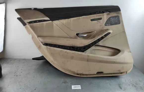 Mercedes-Benz S W222 Rear door card trim A22273009028S16