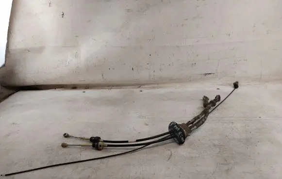 Peugeot 807 Gear shifter/selector 12400